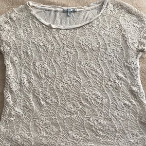 Lace top